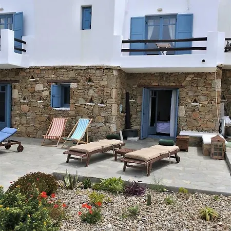 Anna-maria Mykonos Maisonette I Калафатис