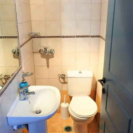 펜션 Anna-maria Mykonos Maisonette I Mykonos Town