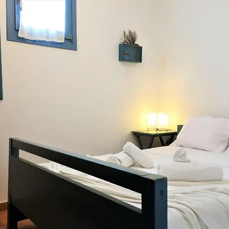 Anna-maria Mykonos Maisonette I 펜션