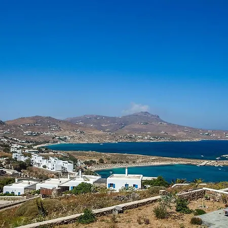 Anna-maria Mykonos Maisonette I 펜션 Mykonos Town